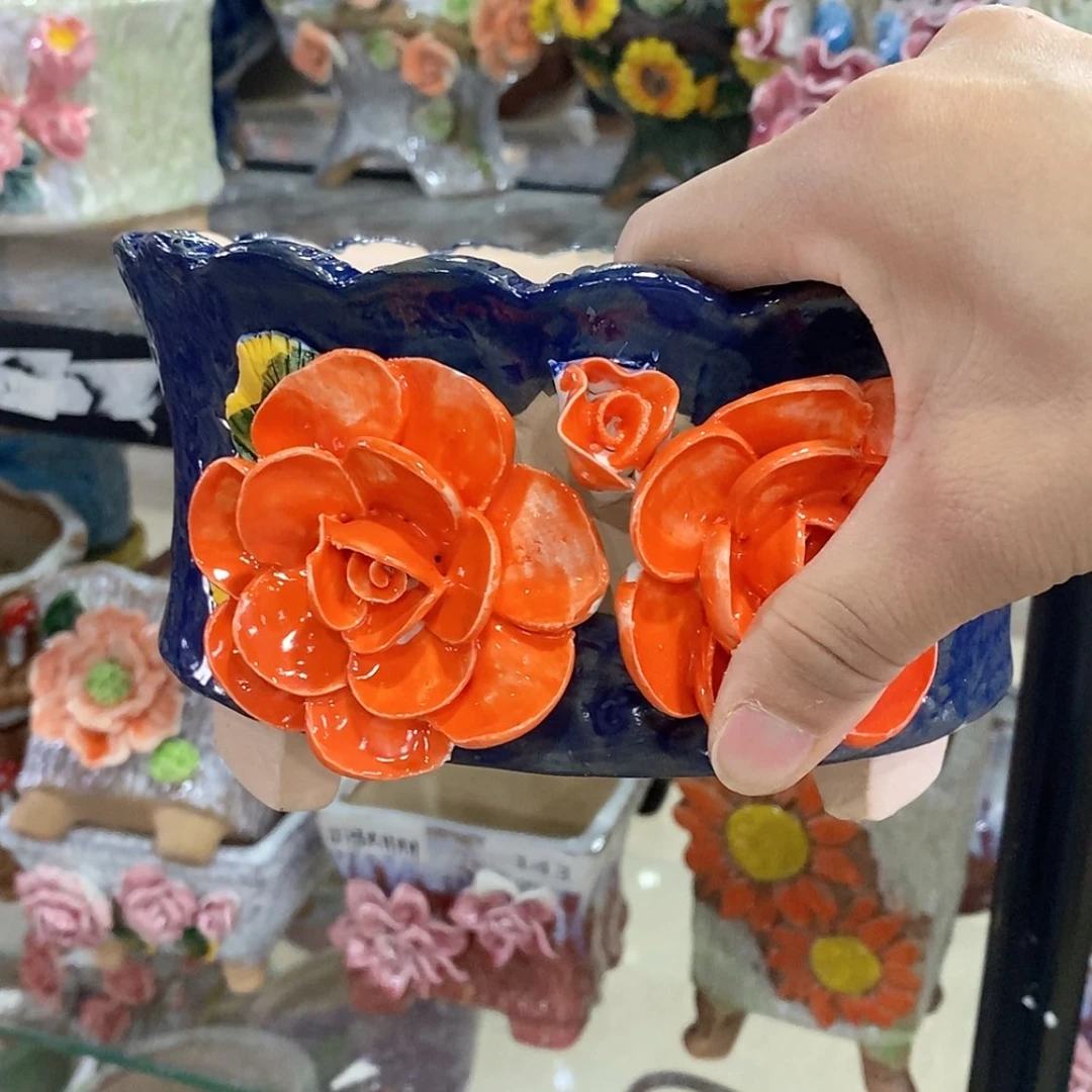 【闪购商品】红陶20CM以下