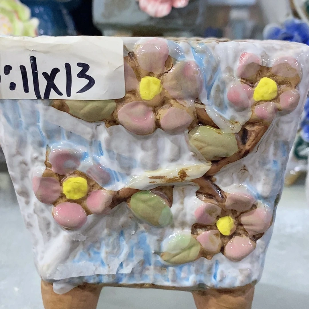 【闪购商品】红陶20CM以下