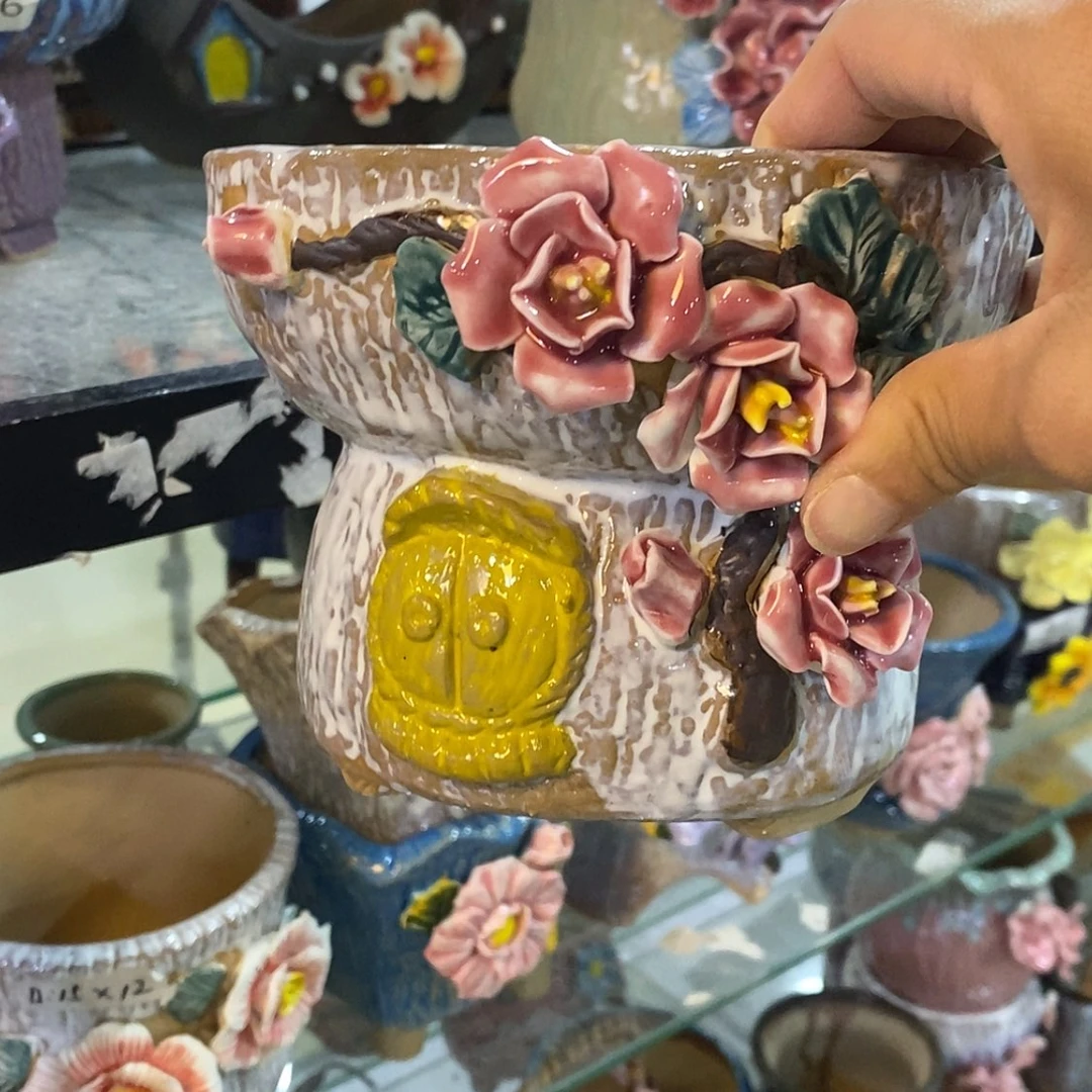 【闪购商品】红陶20CM以下