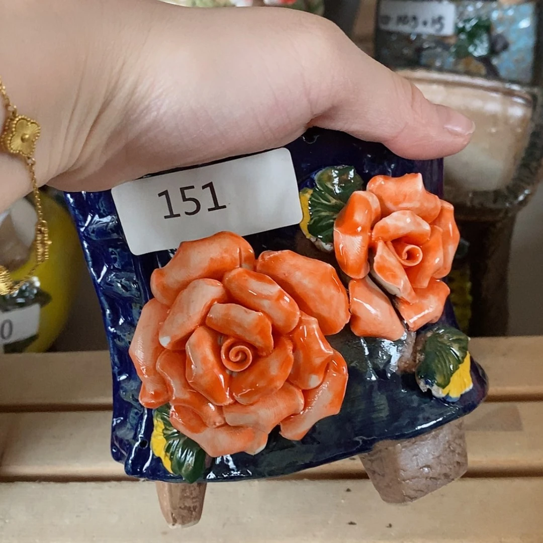 【闪购商品】红陶20CM以下