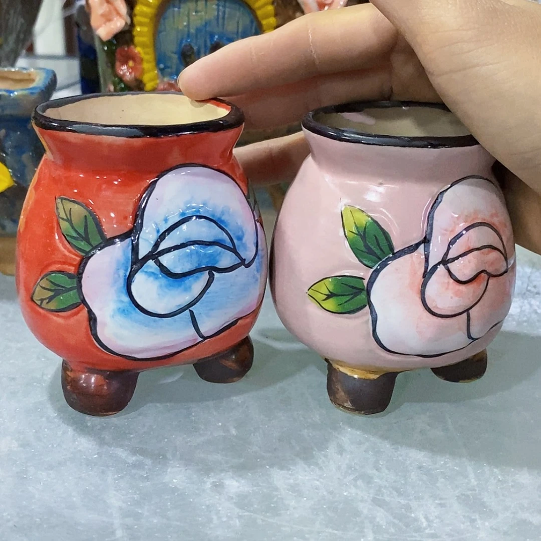 【闪购商品】红陶20CM以下