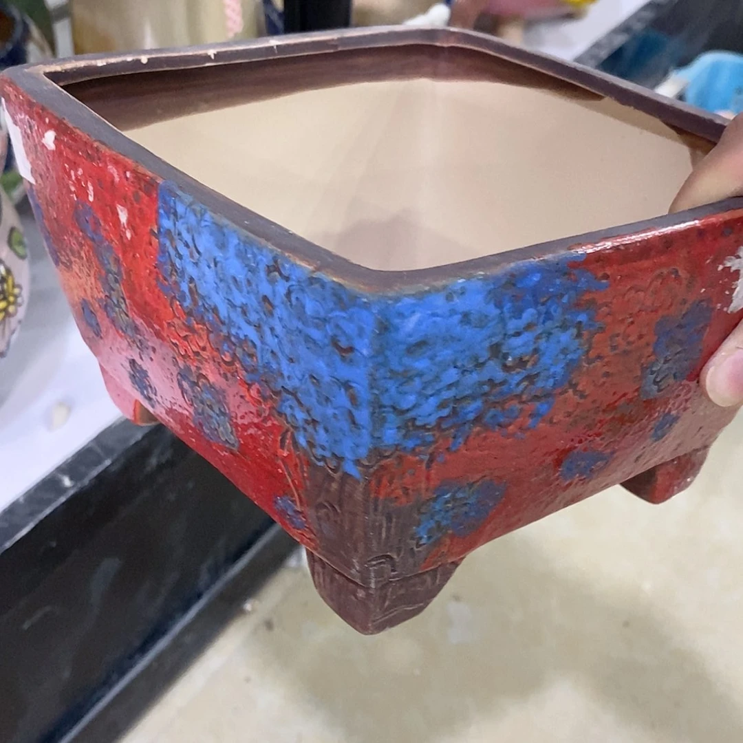 【闪购商品】红陶20CM以下