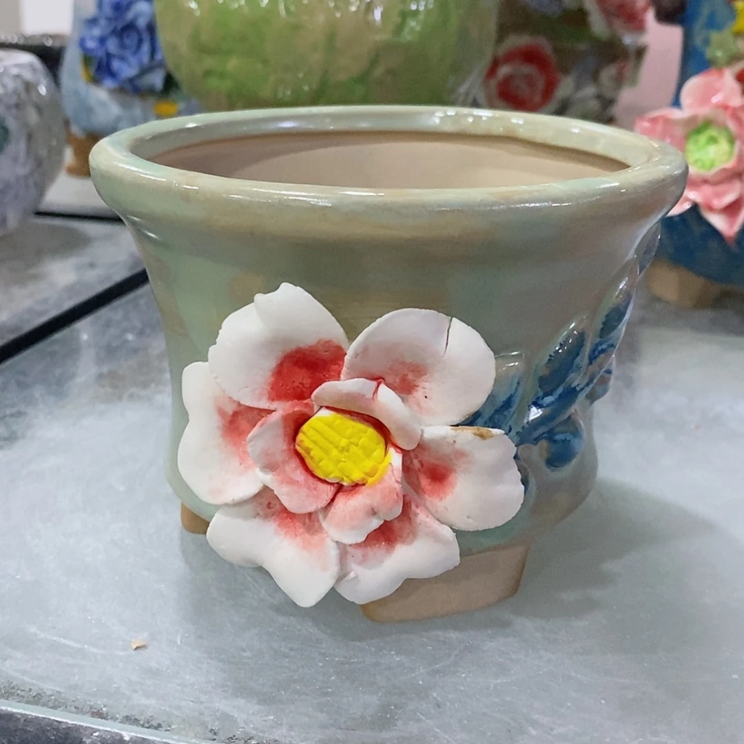 【闪购商品】红陶20CM以下