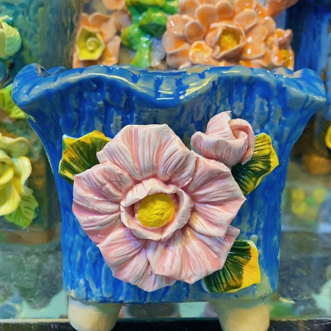 【闪购商品】红陶20CM以下