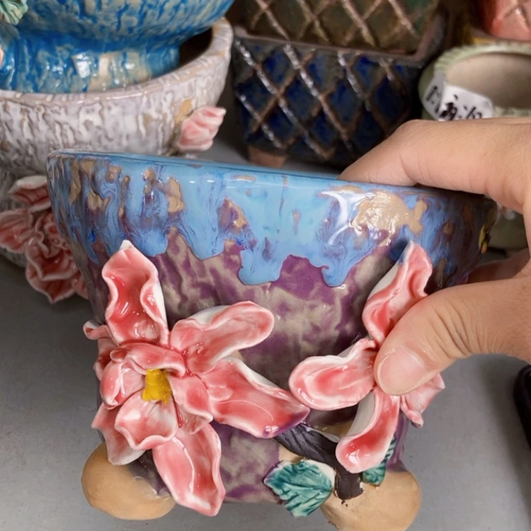 【闪购商品】红陶20CM以下