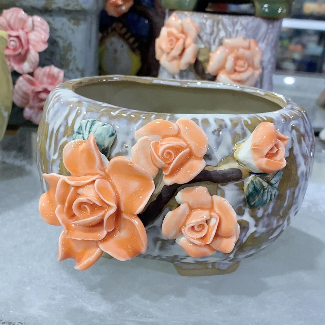 【闪购商品】红陶20CM以下