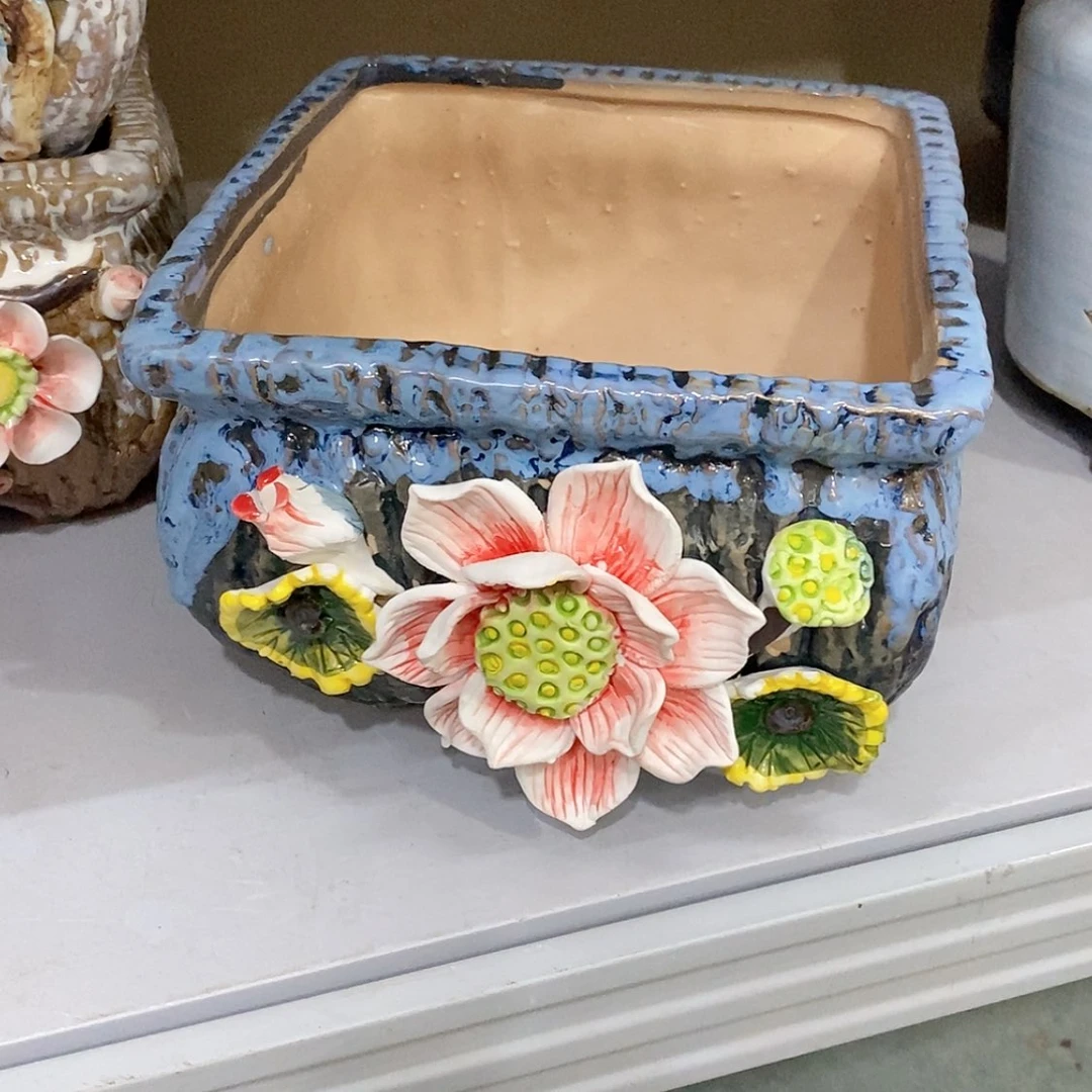 【闪购商品】红陶20CM以下