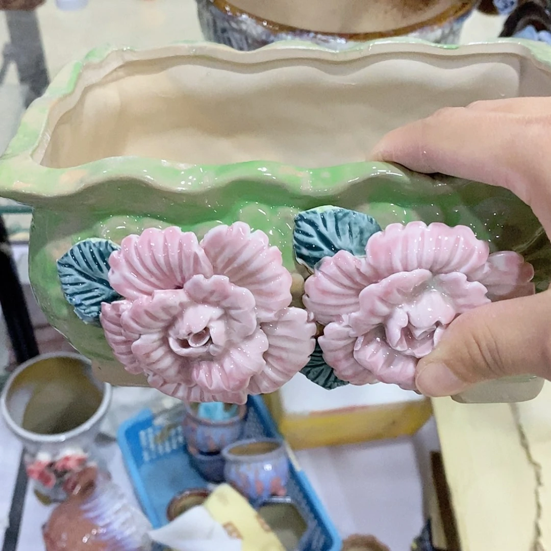 【闪购商品】红陶20CM以下