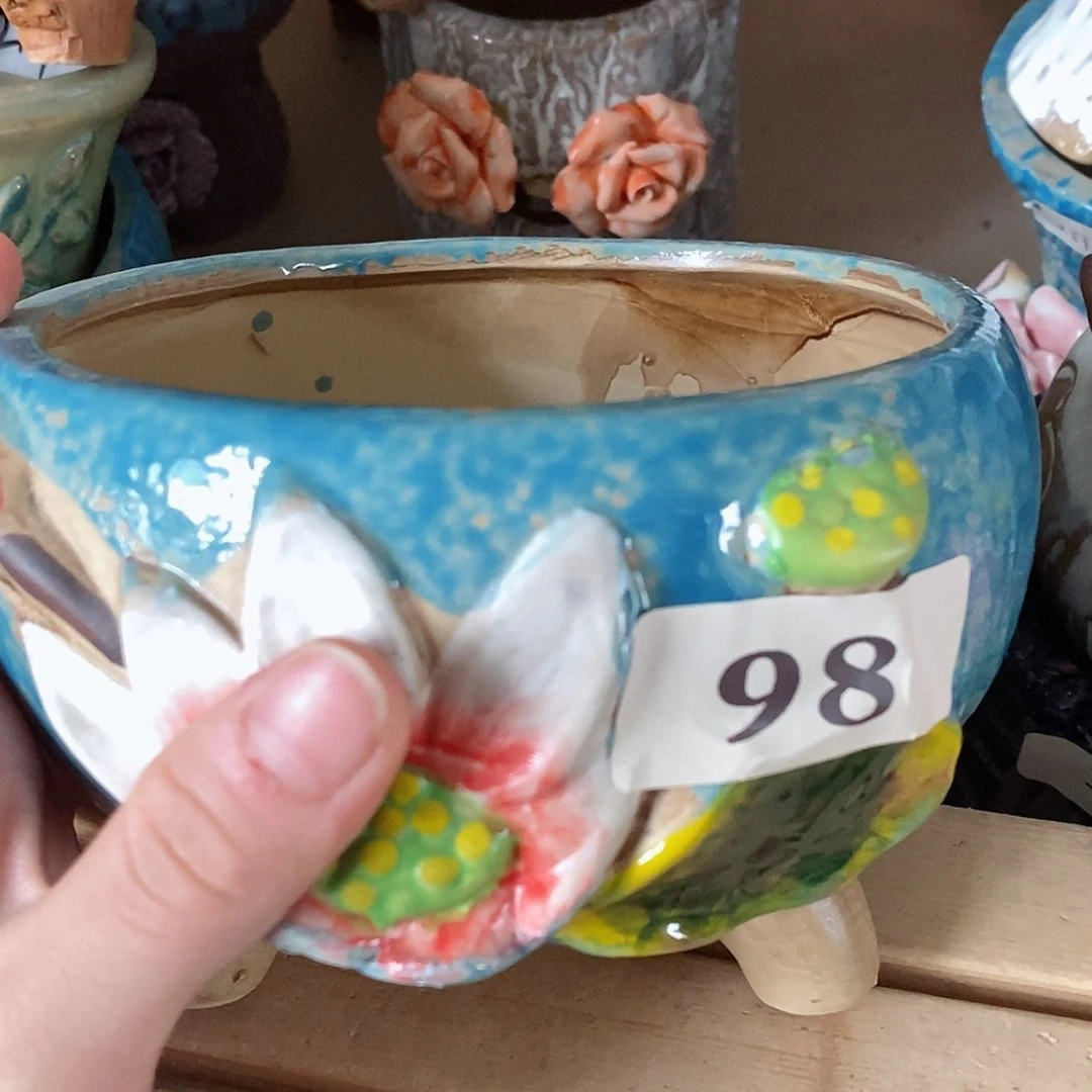 【闪购商品】红陶20CM以下