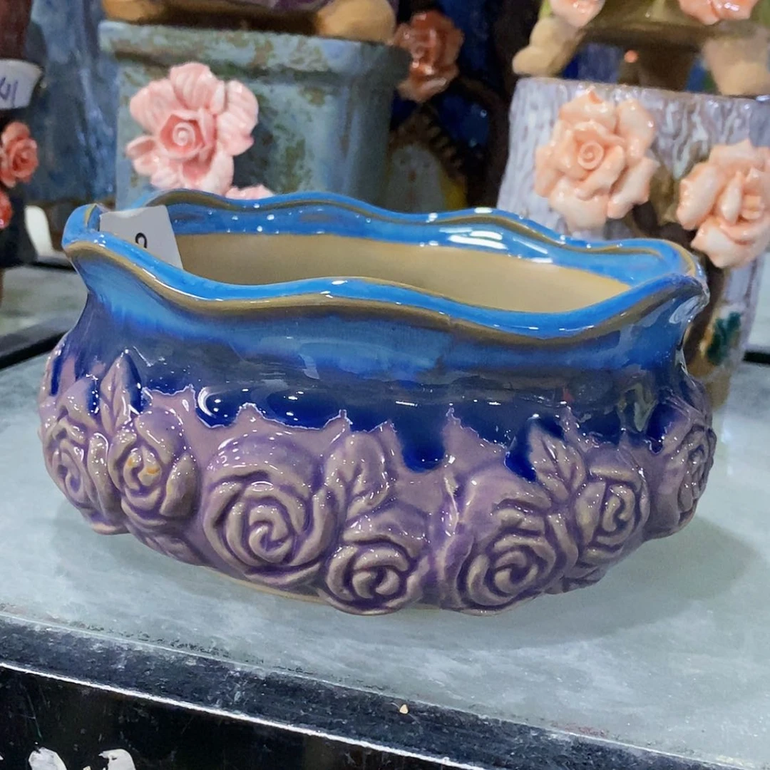 【闪购商品】红陶20CM以下