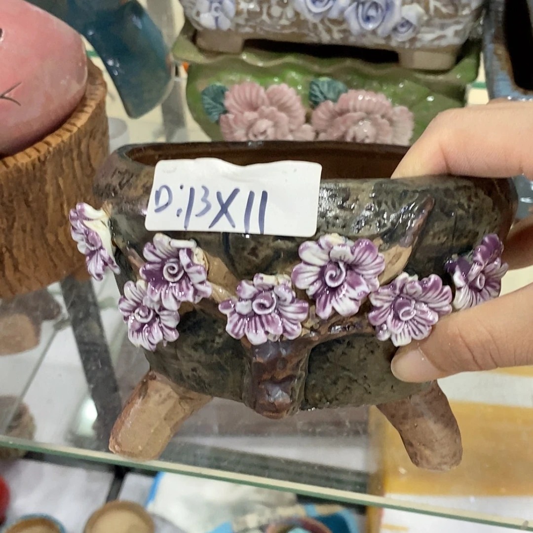 【闪购商品】红陶20CM以下