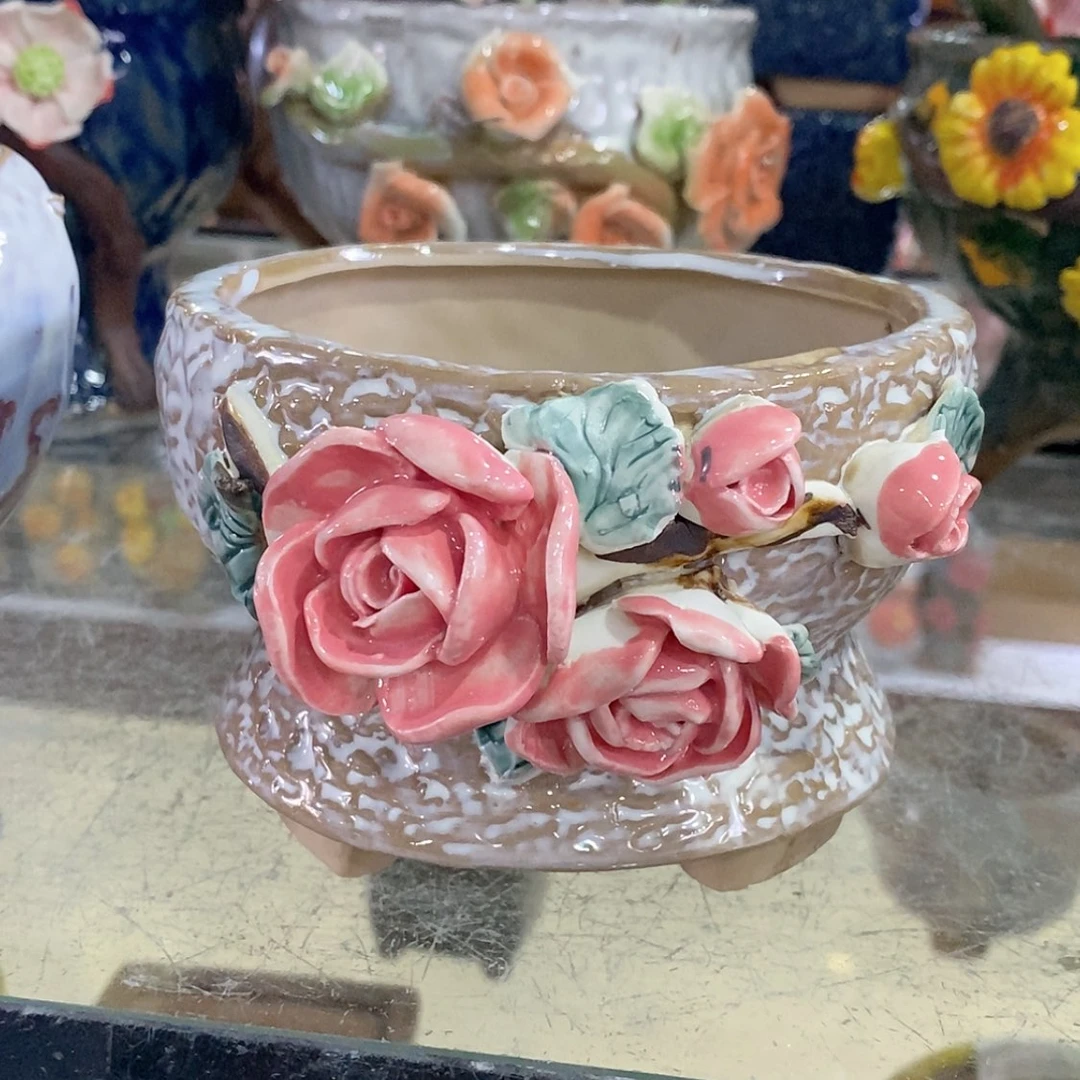 【闪购商品】红陶20CM以下