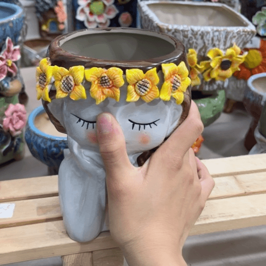 【闪购商品】红陶20CM以下