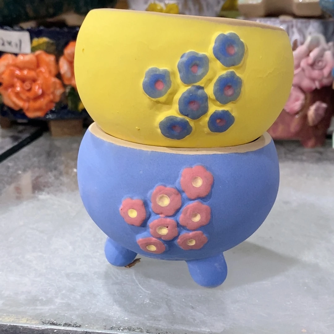 【闪购商品】红陶20CM以下