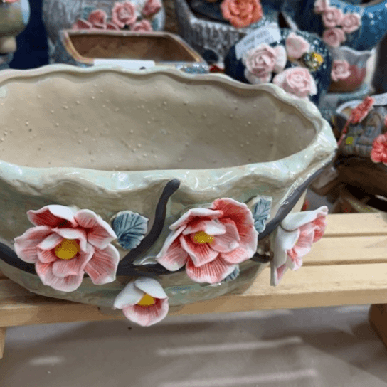 【闪购商品】红陶20CM以下