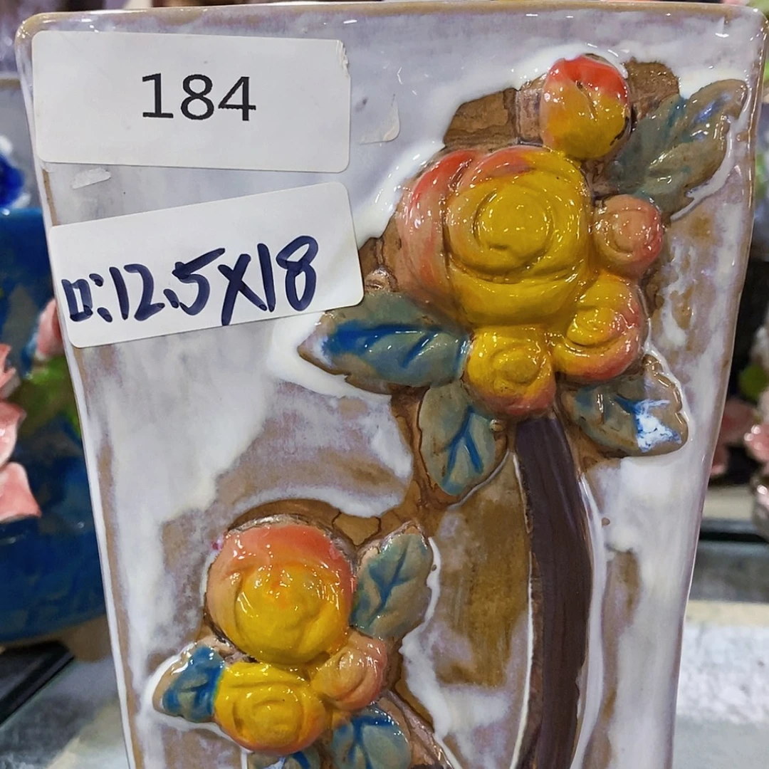 【闪购商品】红陶20CM以下