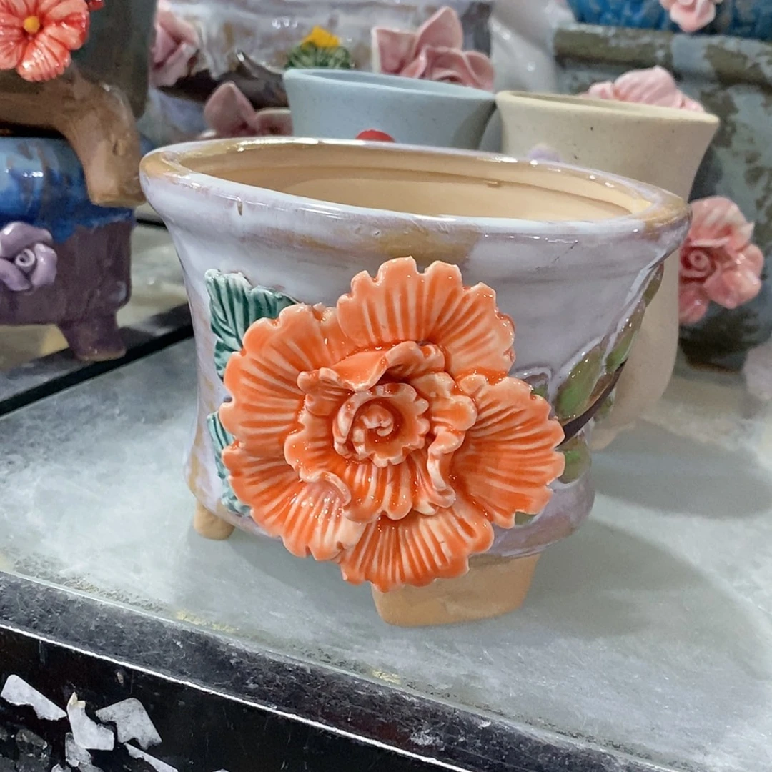 【闪购商品】红陶20CM以下