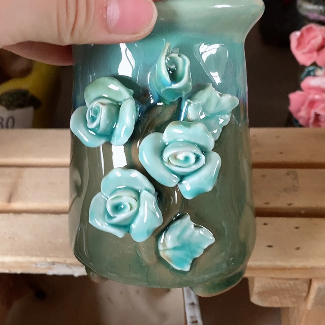 【闪购商品】红陶20CM以下