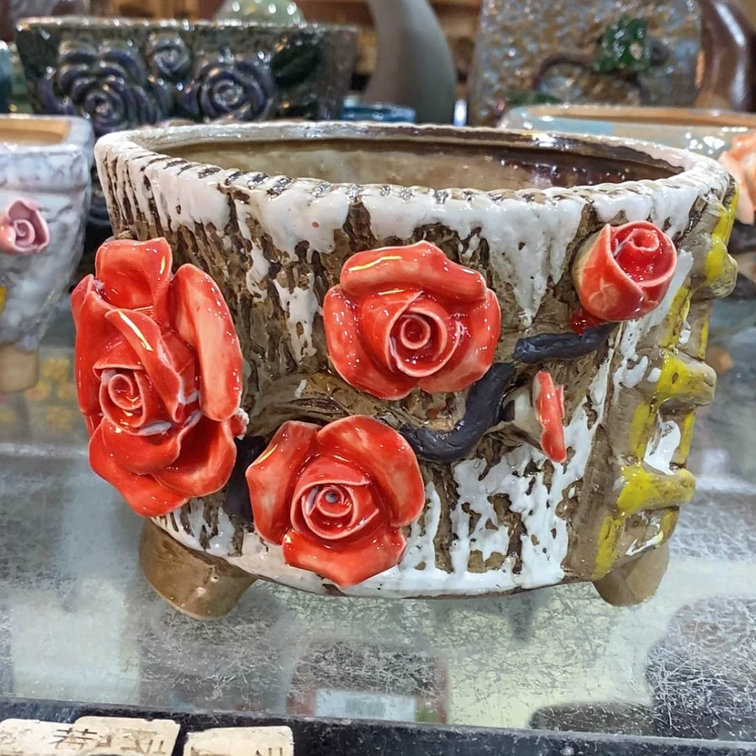 【闪购商品】红陶20CM以下