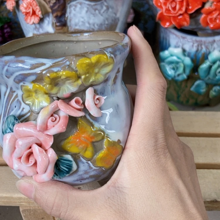 【闪购商品】红陶20CM以下