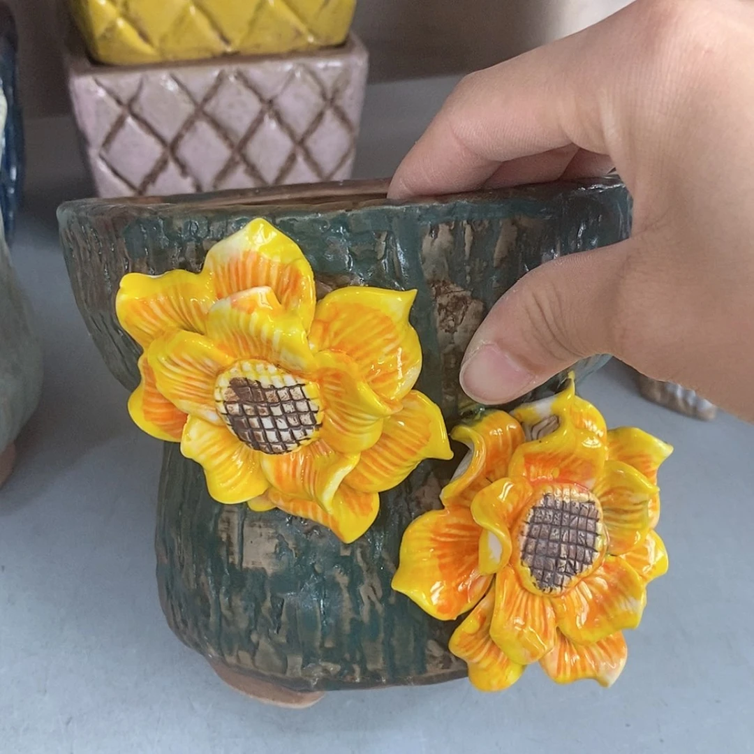 【闪购商品】红陶20CM以下