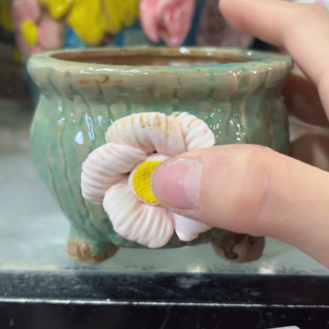 【闪购商品】红陶15cm以下福利