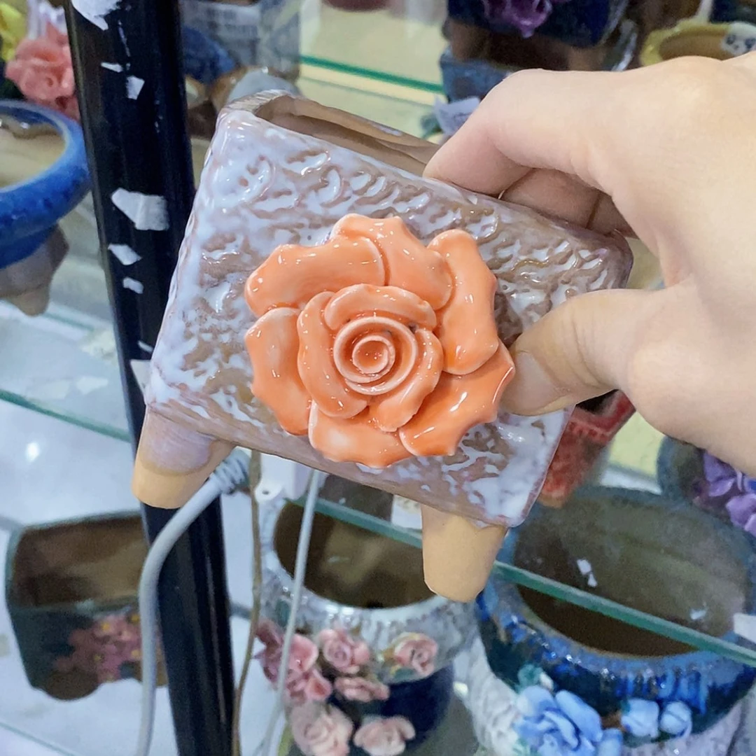 【闪购商品】红陶20CM以下