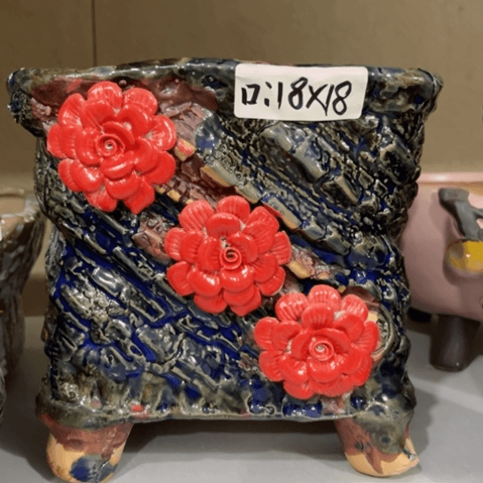 【闪购商品】红陶20CM以下