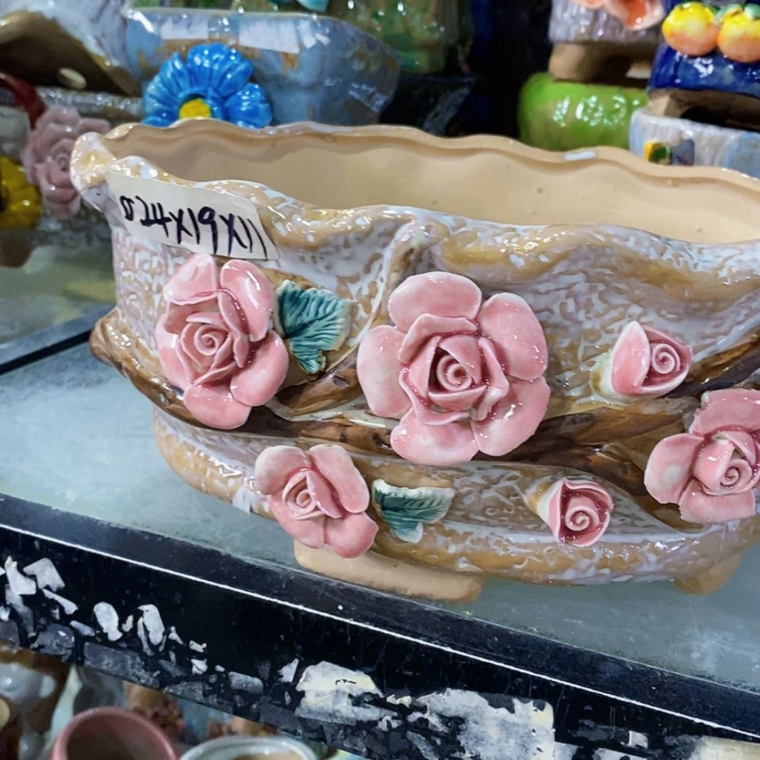 【闪购商品】红陶20CM以下