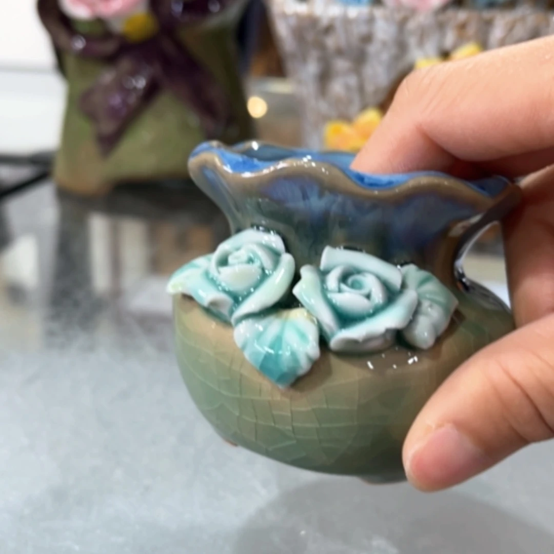 【闪购商品】陶瓷15cm以下