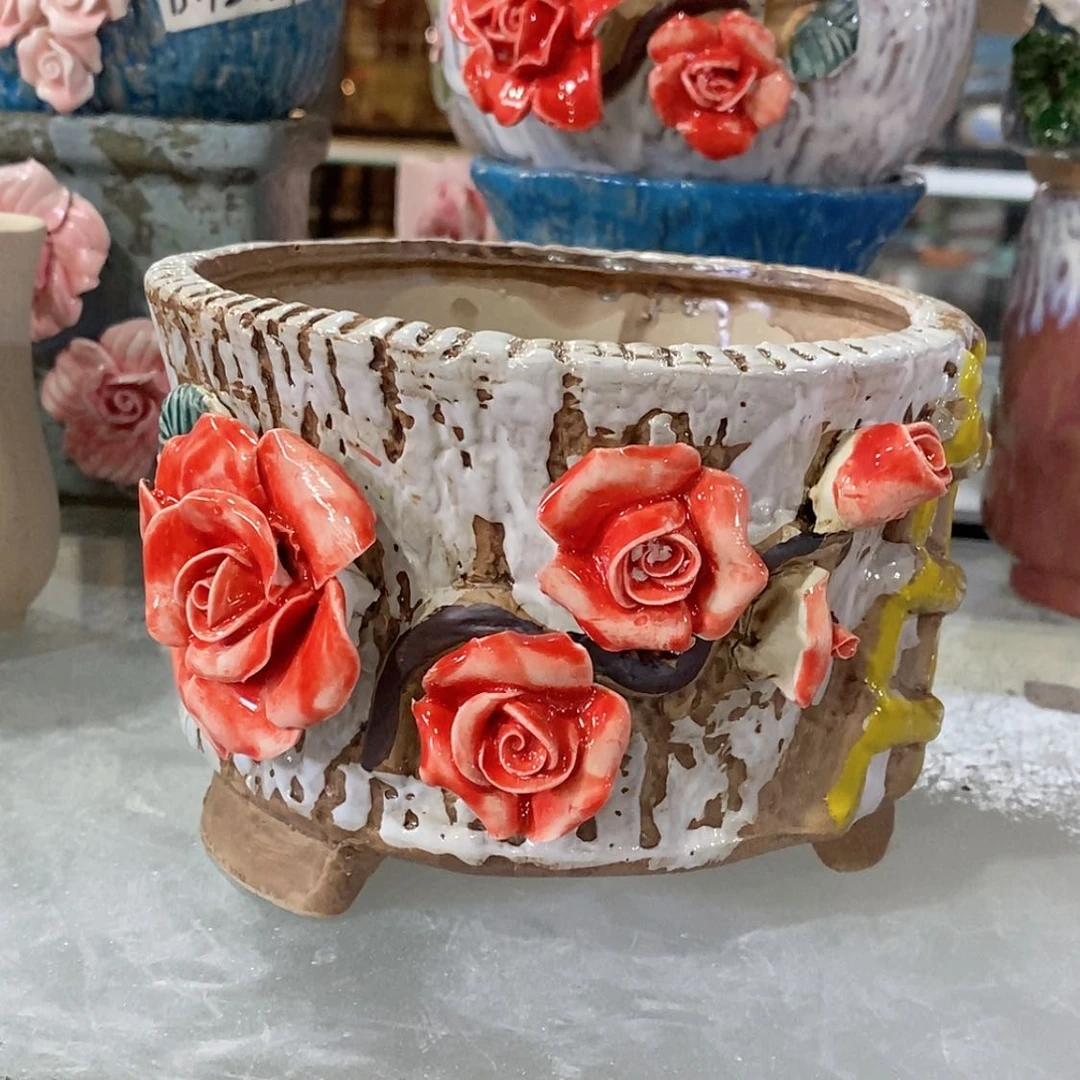 【闪购商品】红陶20CM以下