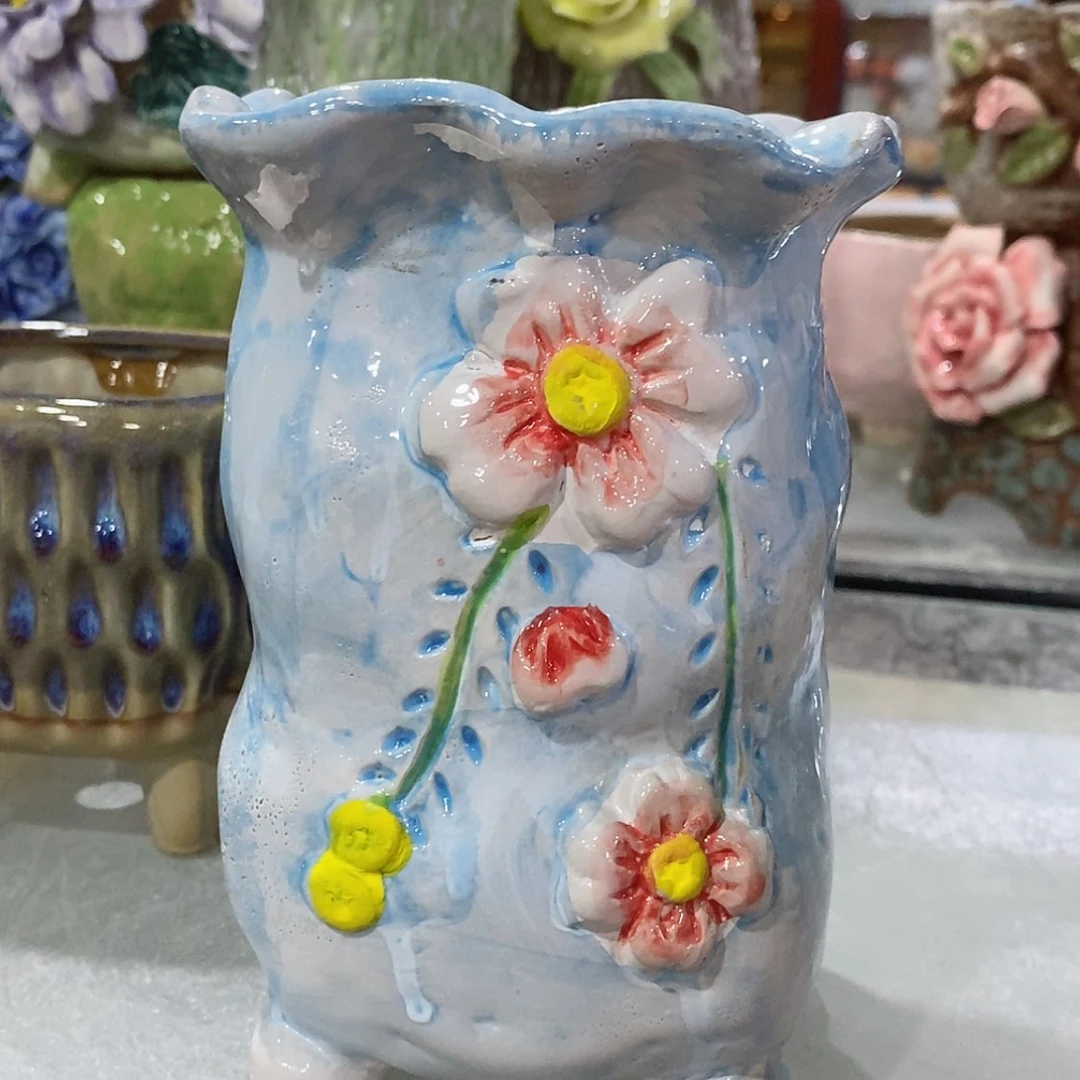 【闪购商品】红陶20CM以下