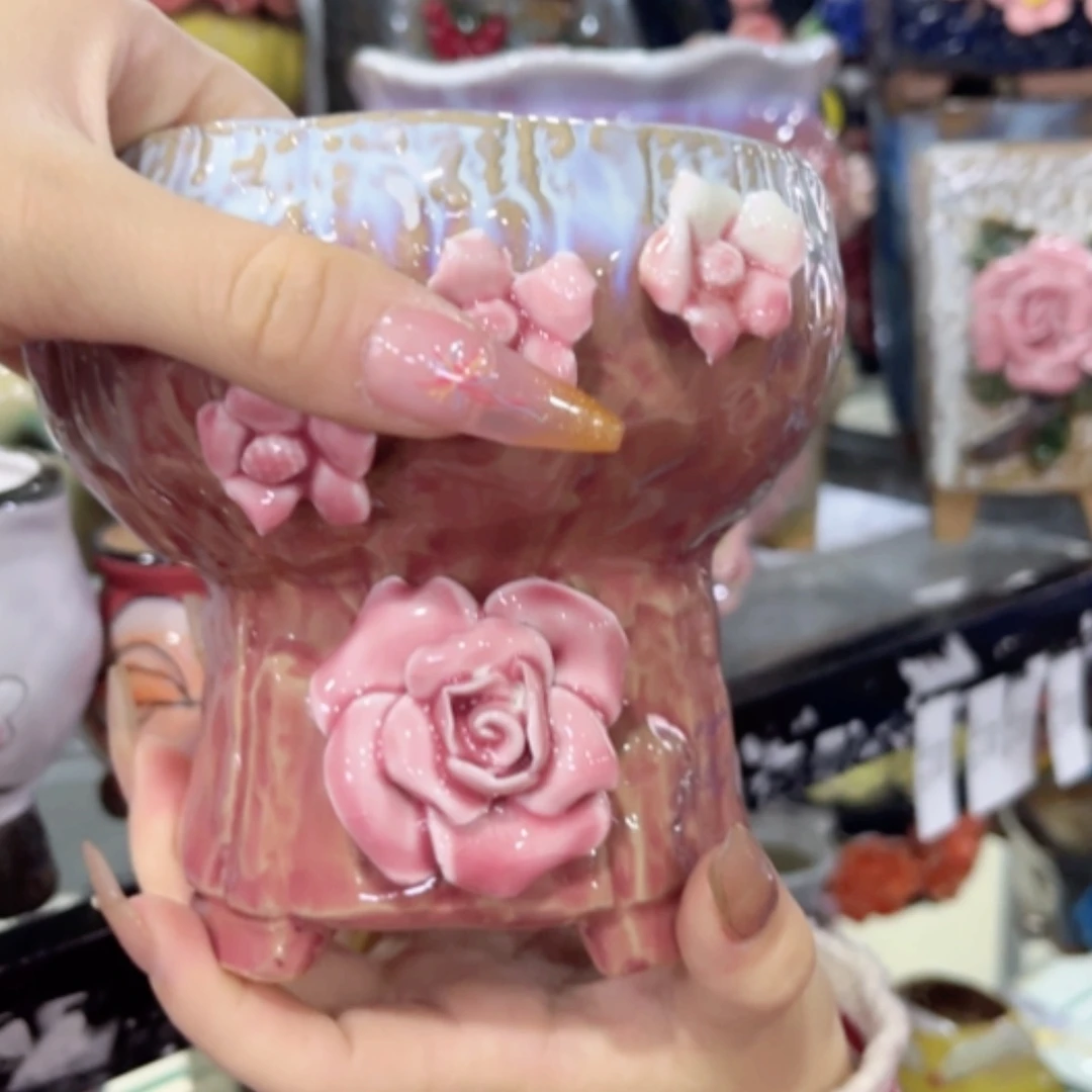 【闪购商品】红陶15cm以下