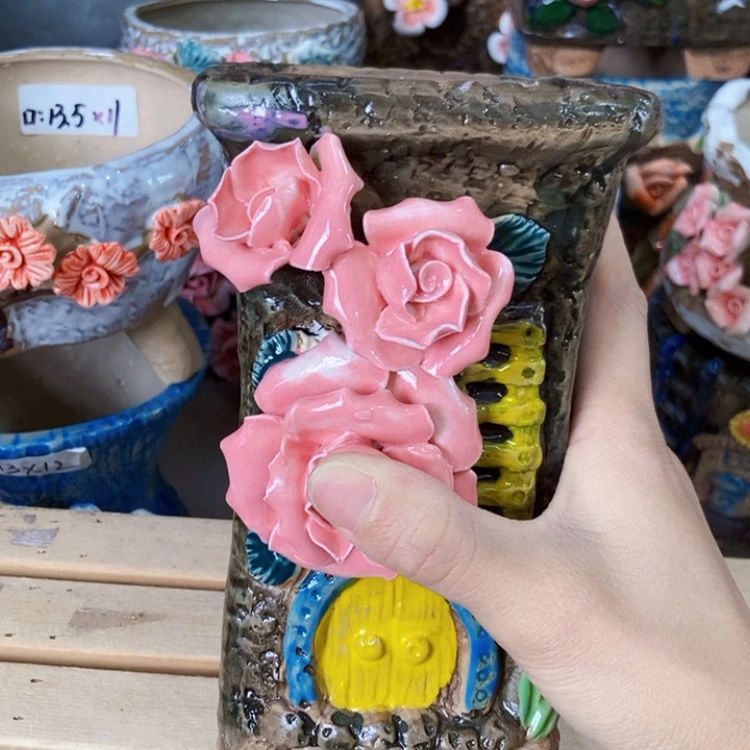 【闪购商品】红陶20CM以下