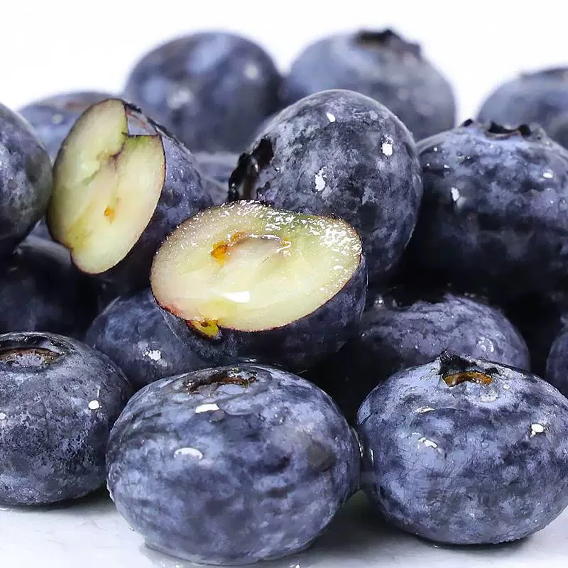 【礼盒蓝莓】鲜果新鲜上市脆甜口宝宝水果孕妇水果