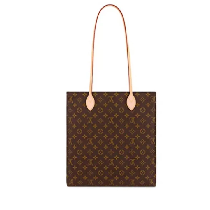 全新未使用 LouisVuitton/路易威登 青奢荟/新款购物袋竖版/09800