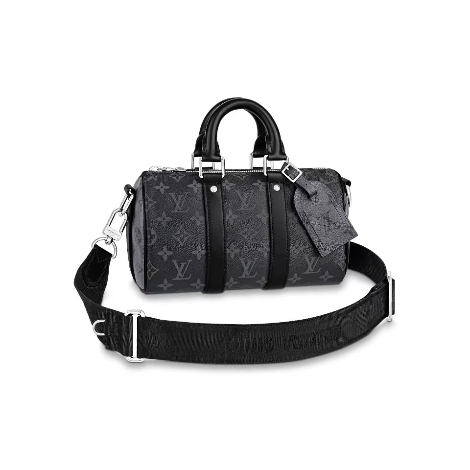未使用 LouisVuitton/路易威登 青奢荟/keep25斜跨包/