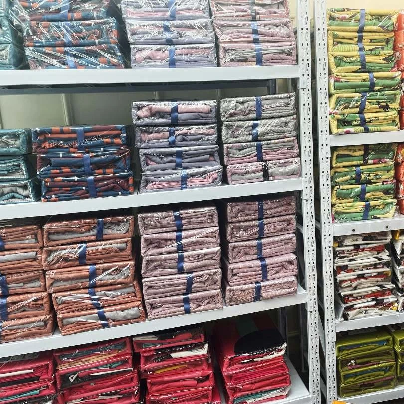 蚕丝被子四件套专用链接（直播间选款）纯棉莱赛尔超柔