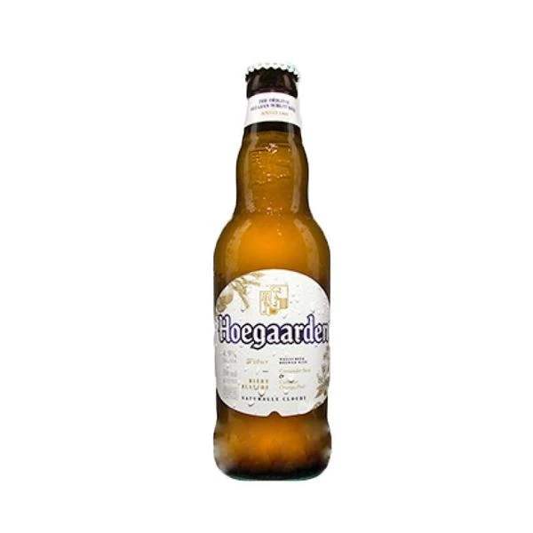 Hoegaarden/福佳精酿白啤300ml