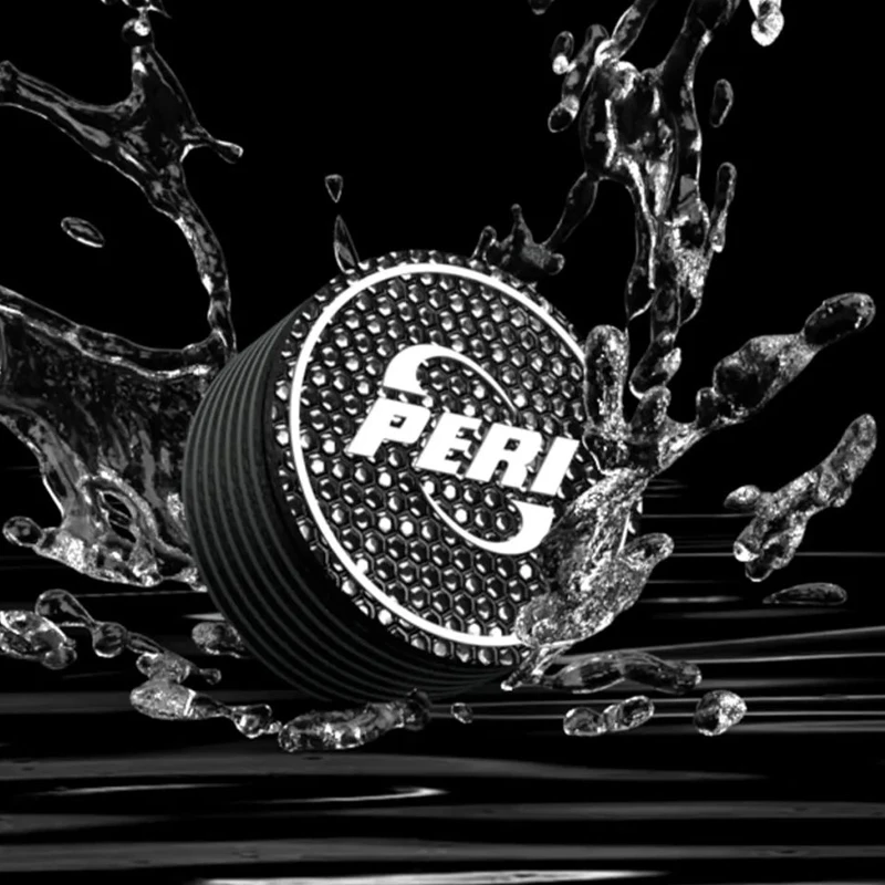 皮尔力东方龙S冲杆皮头 桌球杆冲杆头 台球开球杆皮头