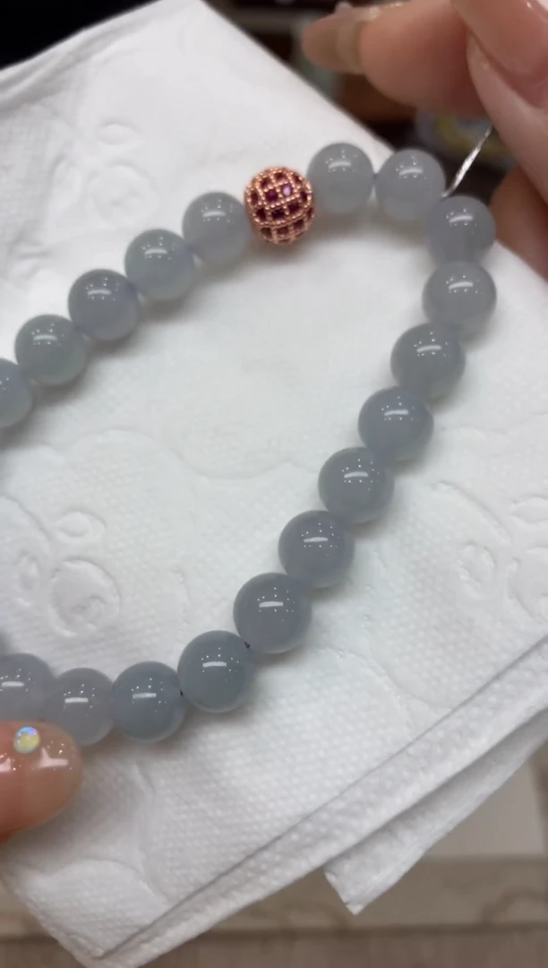 【闪购商品】翡翠手串未镶嵌手串