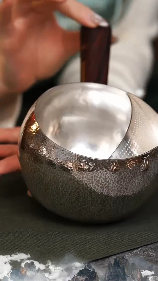 【闪购商品】足银999侧把