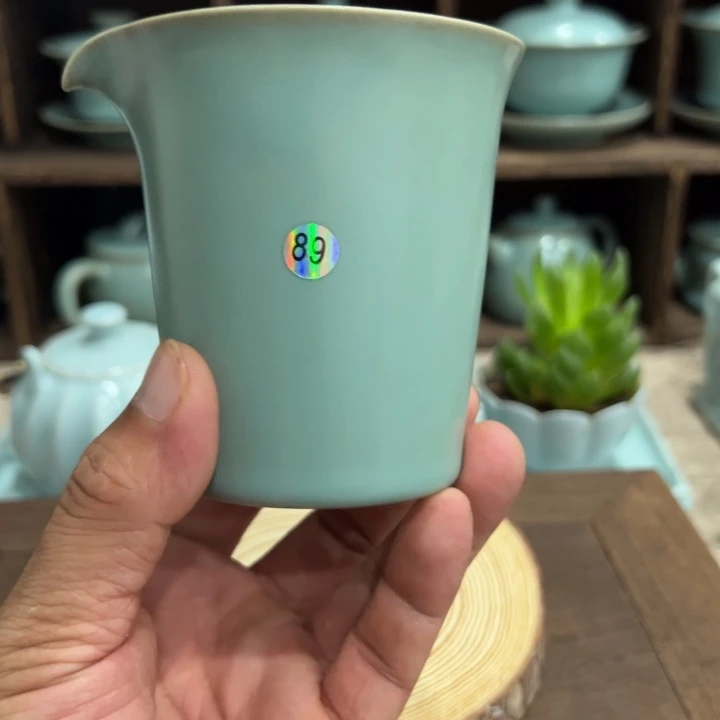 杯仿古纯手工公道杯一级89