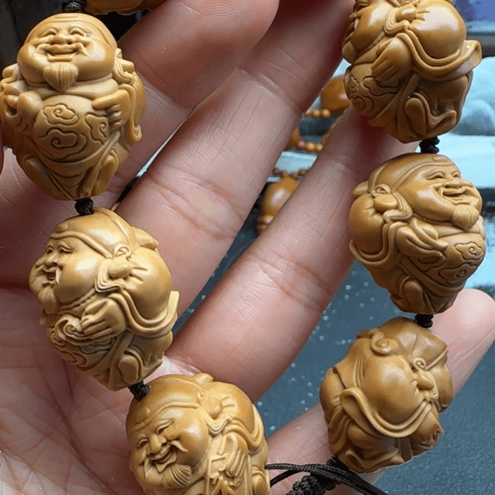 橄榄核手串橄榄好