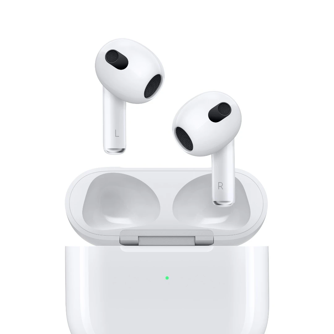AirPods（第三代）耳机 (闪电充电盒版)