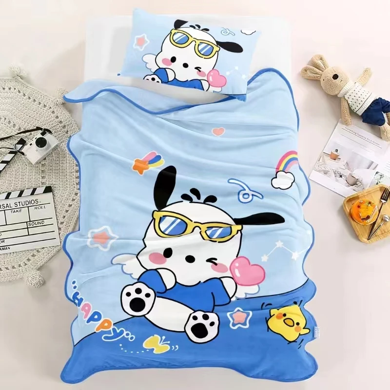 【上新】春秋儿童毯午睡毯婴童用品