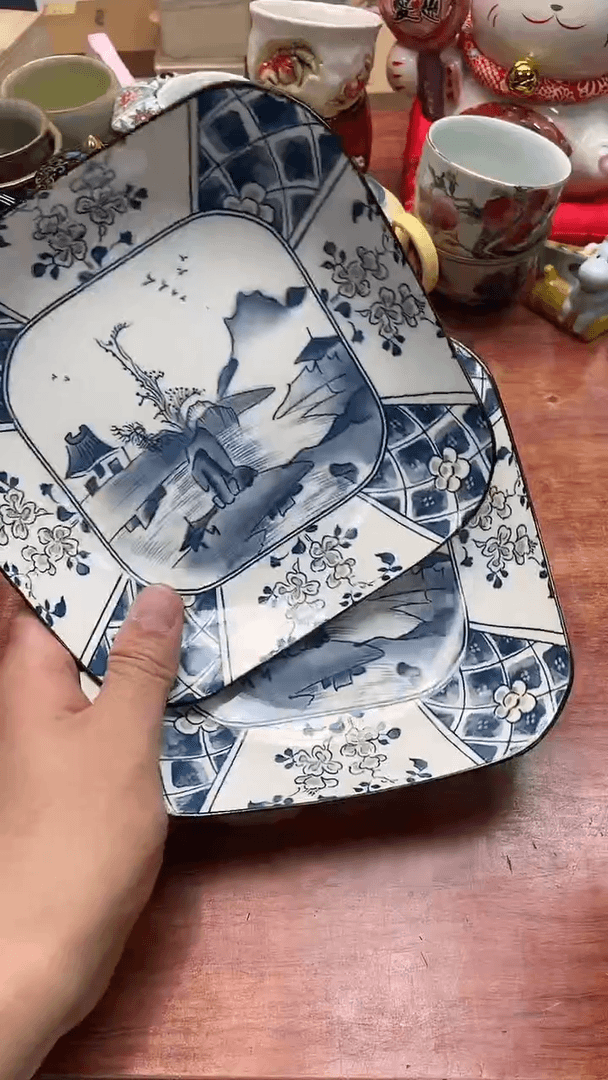 【闪购商品】密胺摆件1