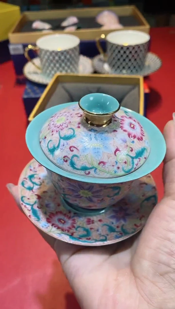 【闪购商品】瓷片换常用孤品一件不留