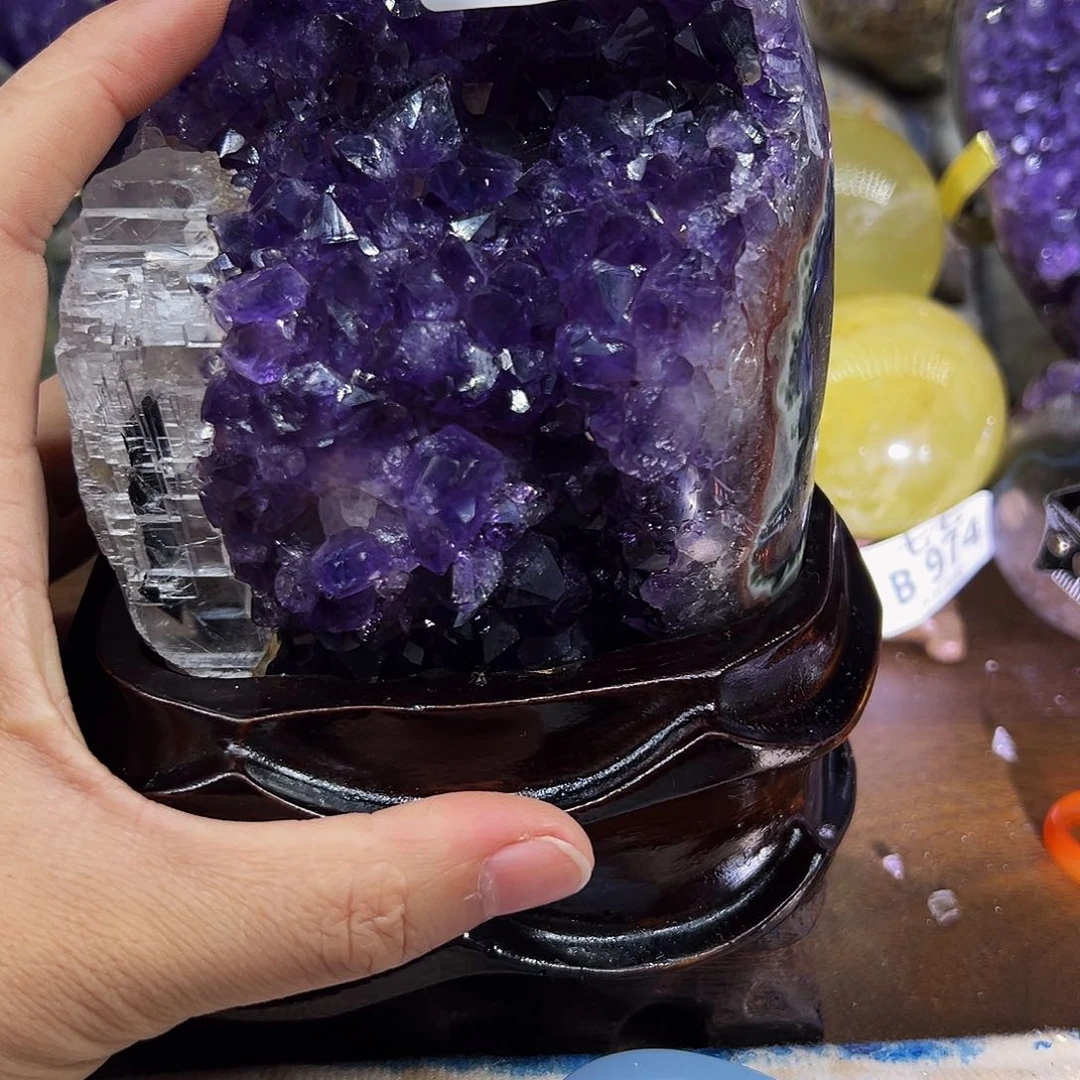 水晶随型未镶嵌包邮