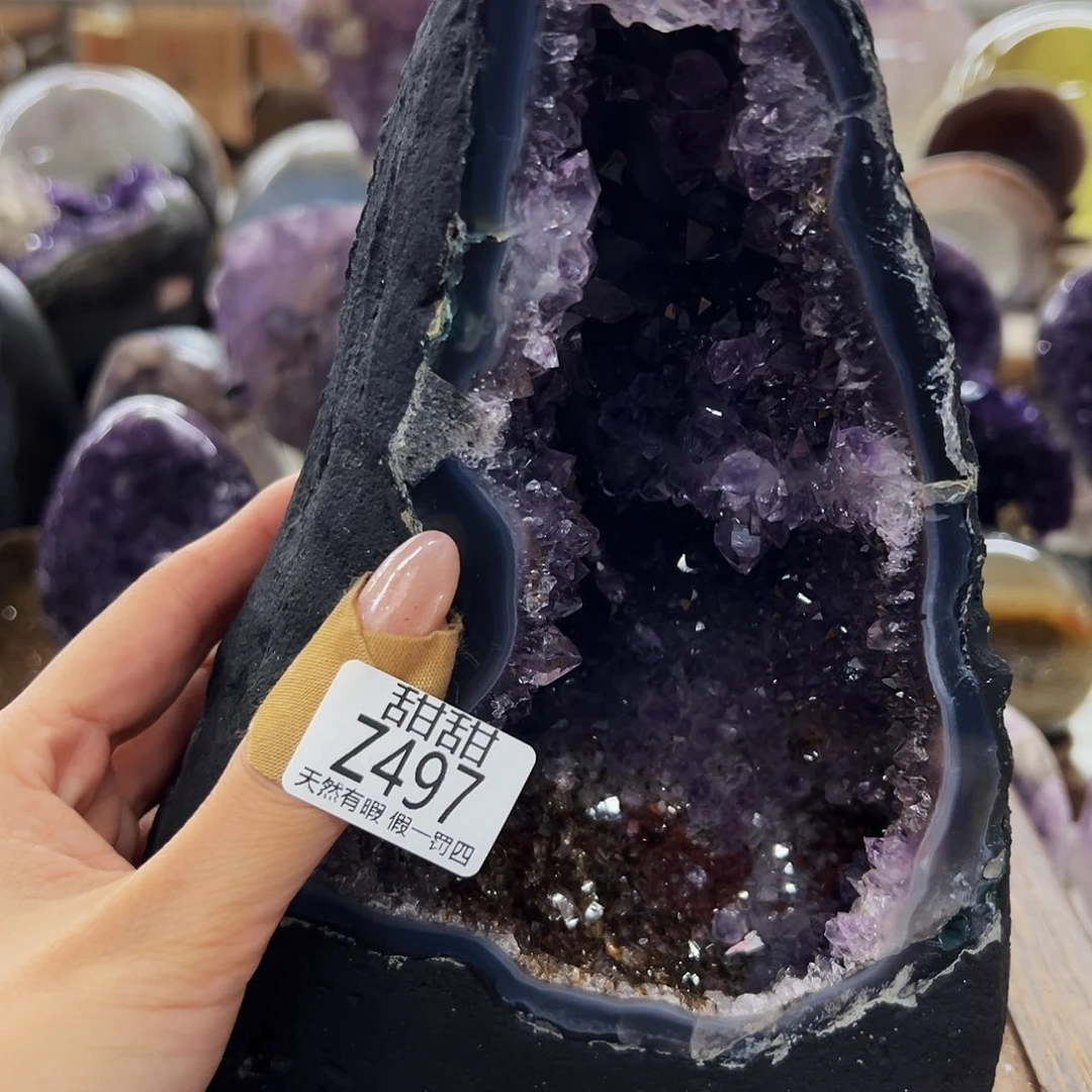 水晶大型摆件未镶嵌